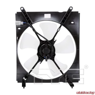 TYC Genera Engine Cooling Fan Assembly Toyota 2.2L 4-Cyl - 600100