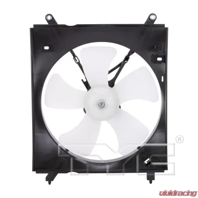 TYC Genera Engine Cooling Fan Assembly Toyota 2.2L 4-Cyl - 600100