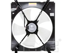 TYC Genera Engine Cooling Fan Assembly Toyota Camry 2000-2001 2.2L 4-Cyl