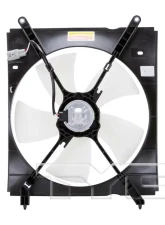 TYC Genera Engine Cooling Fan Assembly Toyota Camry 2000-2001 2.2L 4-Cyl                                     - 600110 - Image 4