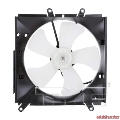 TYC Genera Engine Cooling Fan Assembly Toyota Corolla 1993-1997 - 600150