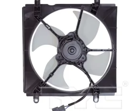 TYC Genera Engine Cooling Fan Assembly Honda CR-V 1997-2001