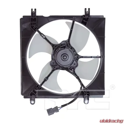 TYC Genera Engine Cooling Fan Assembly Honda CR-V 1997-2001 - 600170