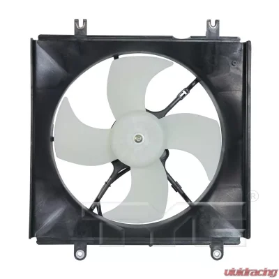 TYC Genera Engine Cooling Fan Assembly Honda CR-V 1997-2001 - 600170