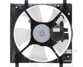 TYC Genera Engine Cooling Fan Assembly Mitsubishi Galant 1999-2003