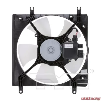 TYC Genera Engine Cooling Fan Assembly Mitsubishi Galant 1999-2003 - 600180