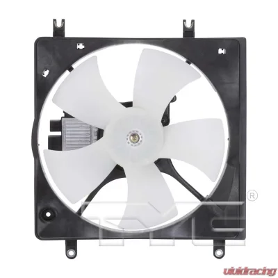 TYC Genera Engine Cooling Fan Assembly Mitsubishi Galant 1999-2003 - 600180