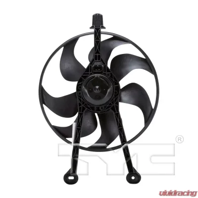 TYC Genera Engine Cooling Fan Assembly Cadillac - 600230