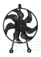 TYC Genera Engine Cooling Fan Assembly Cadillac                                     - 600230 - Image 3