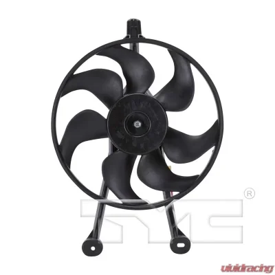 TYC Genera Engine Cooling Fan Assembly Cadillac - 600230