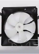 TYC Genera Engine Cooling Fan Assembly Acura Integra Left 1994-2001                                     - 600260 - Image 3