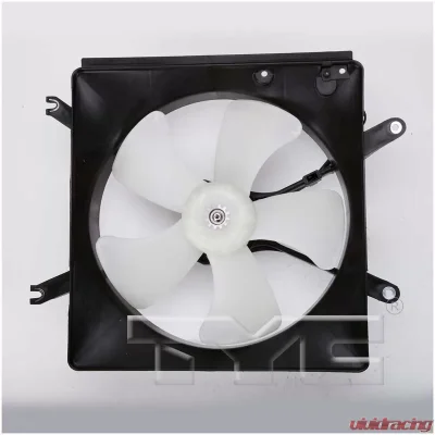 TYC Genera Engine Cooling Fan Assembly Acura Integra Left 1994-2001 - 600260