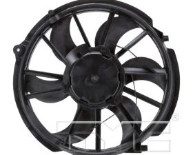 TYC Genera Engine Cooling Fan Assembly