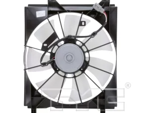 TYC Genera Engine Cooling Fan Assembly Toyota Avalon 2000-2004