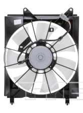 TYC Genera Engine Cooling Fan Assembly Toyota Avalon 2000-2004                                     - 600370 - Image 4