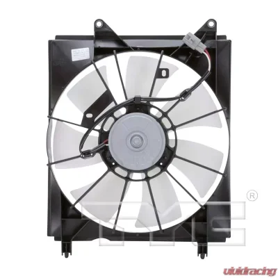 TYC Genera Engine Cooling Fan Assembly Toyota Avalon 2000-2004 - 600370