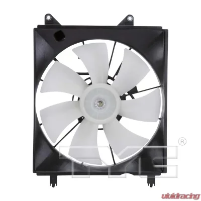 TYC Genera Engine Cooling Fan Assembly Toyota Avalon 2000-2004 - 600370