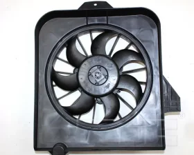 TYC Genera Engine Cooling Fan Assembly