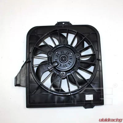 TYC Genera Engine Cooling Fan Assembly - 600390T