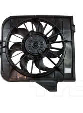 TYC Genera Engine Cooling Fan Assembly                                     - 600390T - Image 6