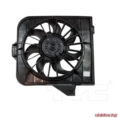 TYC Genera Engine Cooling Fan Assembly - 600390T