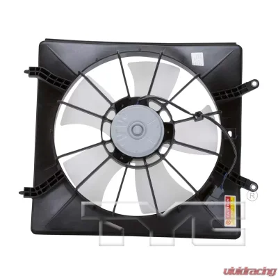 TYC Genera Engine Cooling Fan Assembly Honda Odyssey 1999-2004 - 600410