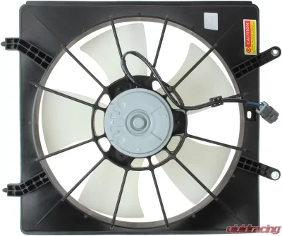 TYC Genera Engine Cooling Fan Assembly Honda Odyssey 1999-2004 - 600410