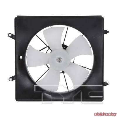 TYC Genera Engine Cooling Fan Assembly Honda Odyssey 1999-2004 - 600410