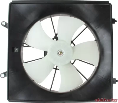 TYC Genera Engine Cooling Fan Assembly Honda Odyssey 1999-2004 - 600410