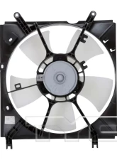 TYC Genera Engine Cooling Fan Assembly Toyota Rav4 2001-2004                                     - 600460 - Image 7