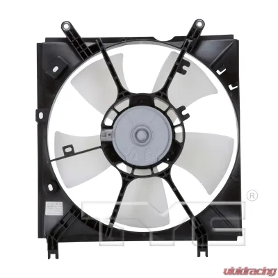 TYC Genera Engine Cooling Fan Assembly Toyota Rav4 2001-2004 - 600460