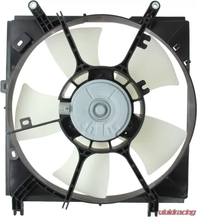 TYC Genera Engine Cooling Fan Assembly Toyota Rav4 2001-2004 - 600460