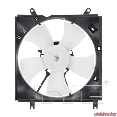 TYC Genera Engine Cooling Fan Assembly Toyota Rav4 2001-2004 - 600460