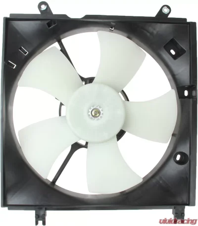 TYC Genera Engine Cooling Fan Assembly Toyota Rav4 2001-2004 - 600460