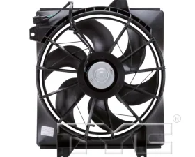 TYC Genera Engine Cooling Fan Assembly Hyundai