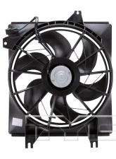 TYC Genera Engine Cooling Fan Assembly Hyundai                                     - 600480 - Image 4