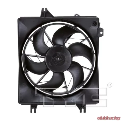 TYC Genera Engine Cooling Fan Assembly Hyundai - 600480