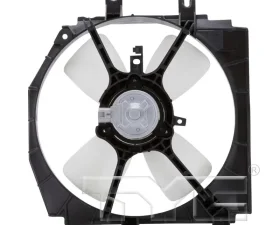 TYC Genera Engine Cooling Fan Assembly Mazda Protege 1999-2003 Automatic