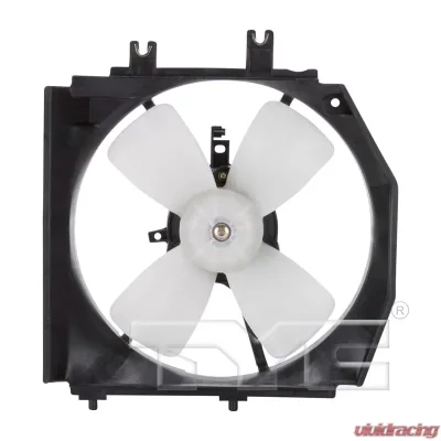 TYC Genera Engine Cooling Fan Assembly Mazda Protege 1999-2003 Automatic - 600490