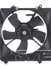 TYC Genera Engine Cooling Fan Assembly Mitsubishi Lancer 2002 2.0L 4-Cyl                                     - 600510 - Image 3