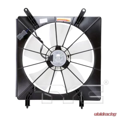 TYC Genera Engine Cooling Fan Assembly Honda - 600530