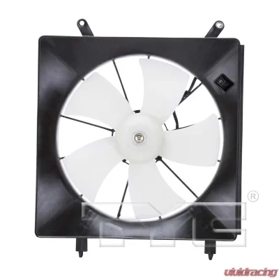 TYC Genera Engine Cooling Fan Assembly Honda - 600530