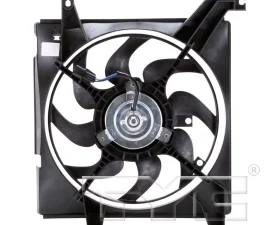 TYC Genera Engine Cooling Fan Assembly Hyundai