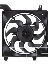 TYC Genera Engine Cooling Fan Assembly Hyundai                                     - 600580 - Image 3