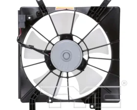 TYC Genera Engine Cooling Fan Assembly Acura RSX 2002-2006 Automatic