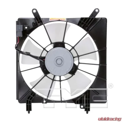 TYC Genera Engine Cooling Fan Assembly Acura RSX 2002-2006 Automatic - 600600