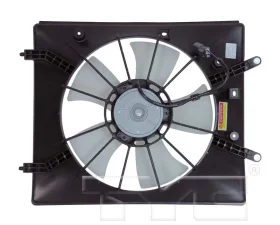 TYC Genera Engine Cooling Fan Assembly