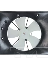 TYC Genera Engine Cooling Fan Assembly                                     - 600620 - Image 5