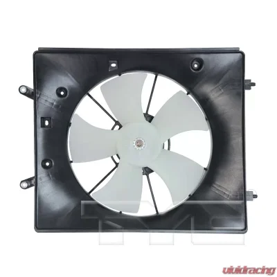 TYC Genera Engine Cooling Fan Assembly - 600620