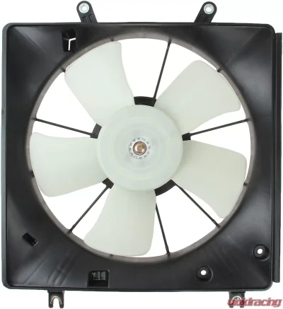 TYC Genera Engine Cooling Fan Assembly Honda Accord Left 2003-2007 3.0L V6 - 600690